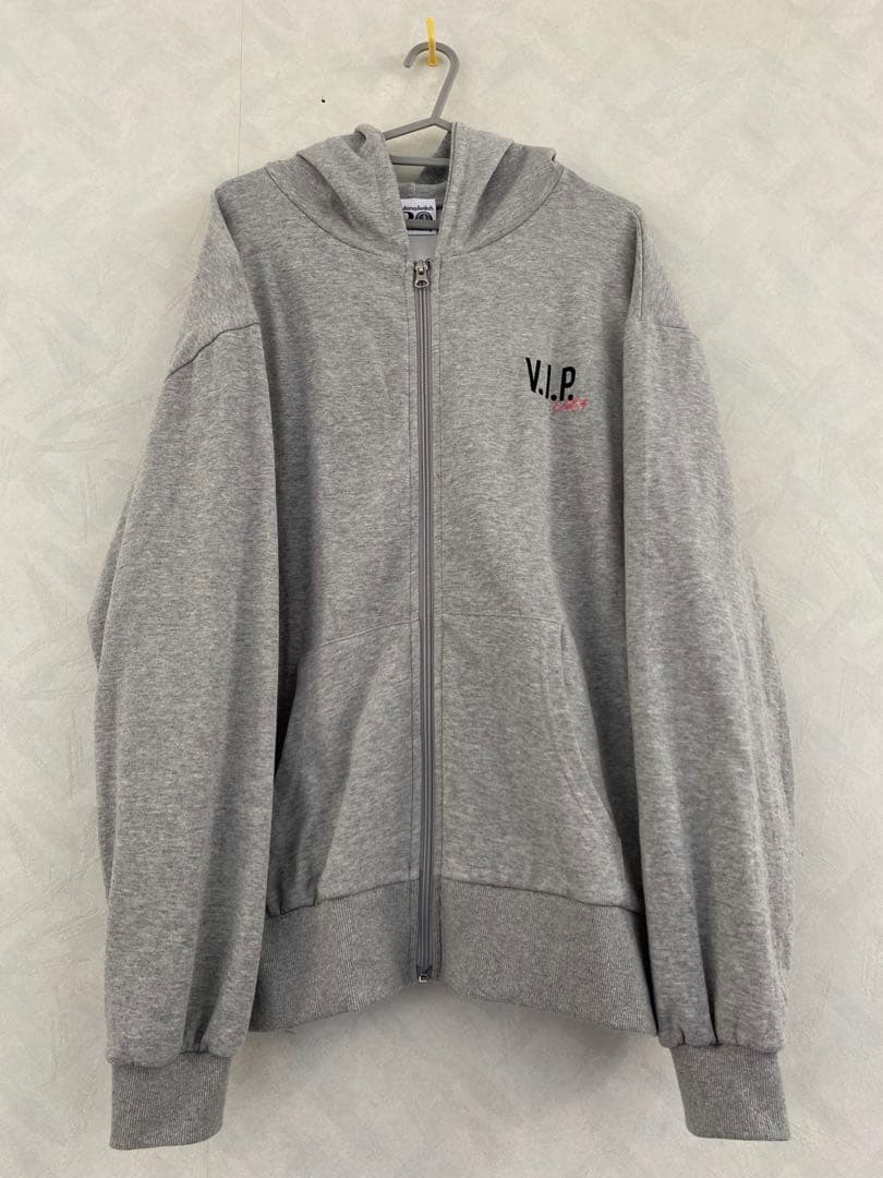 美品 スキマスイッチ ファンクラブツアー V.I.P. Vol.4 パーカー L