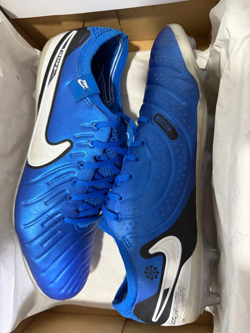 サッカー スパイク ナイキ ティエンポレジェンド10 エリート AG