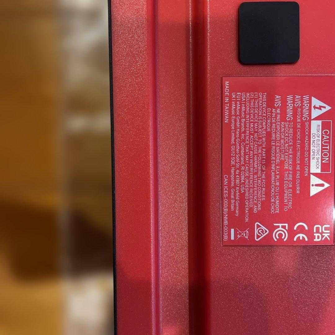 ギター headrush mx-5