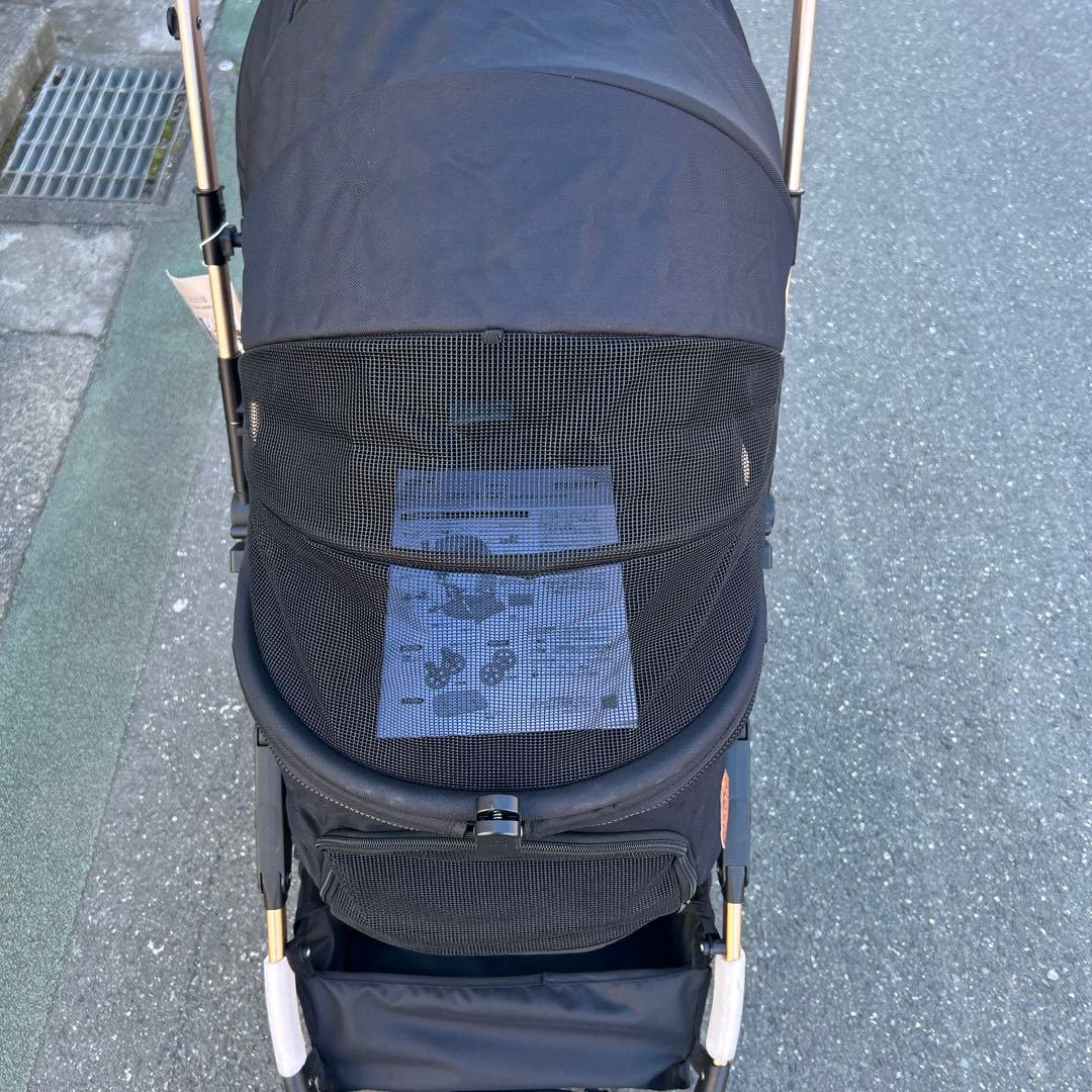 だ*ず様 ジェックス OSOTO GRACE QC 自立式フレーム 犬猫兼用バギ