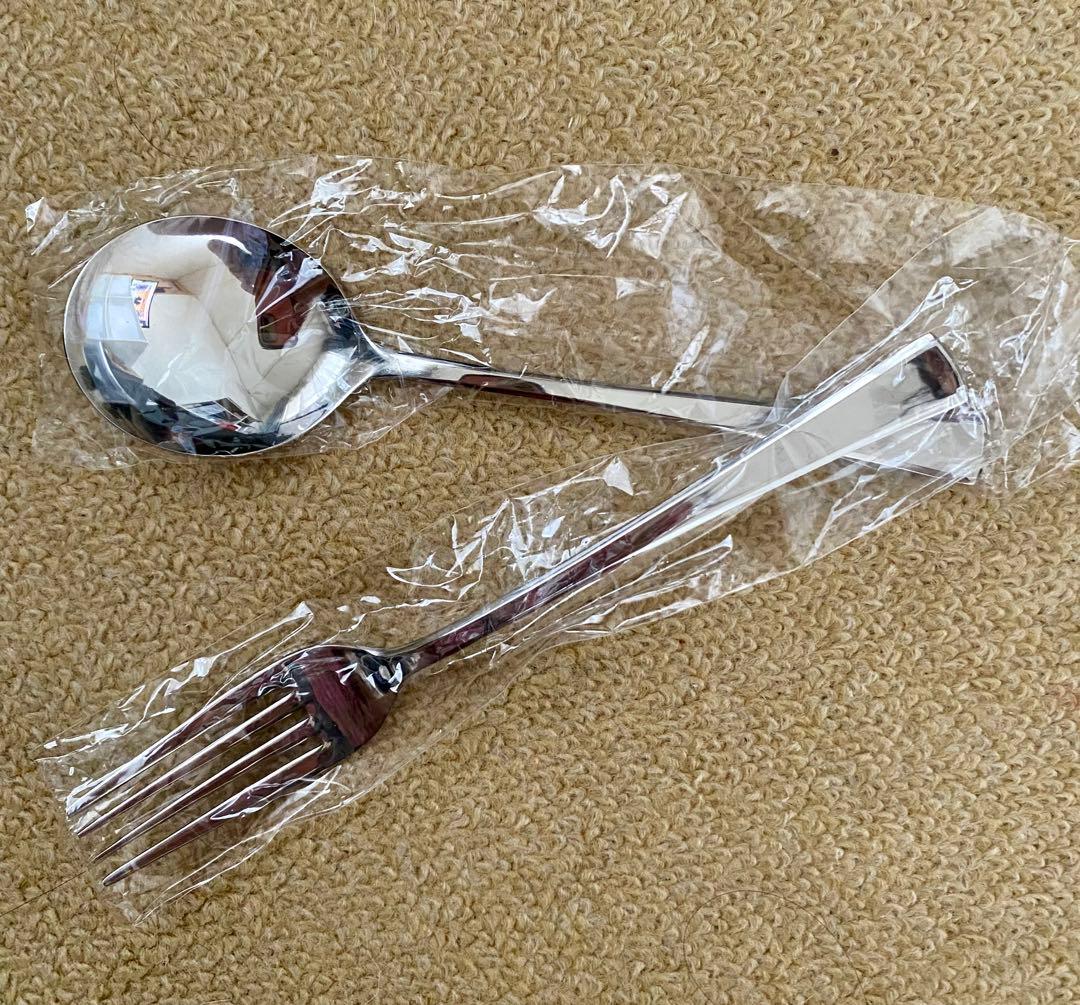 AZUMA カトラリーセット　18-12NAPOLI