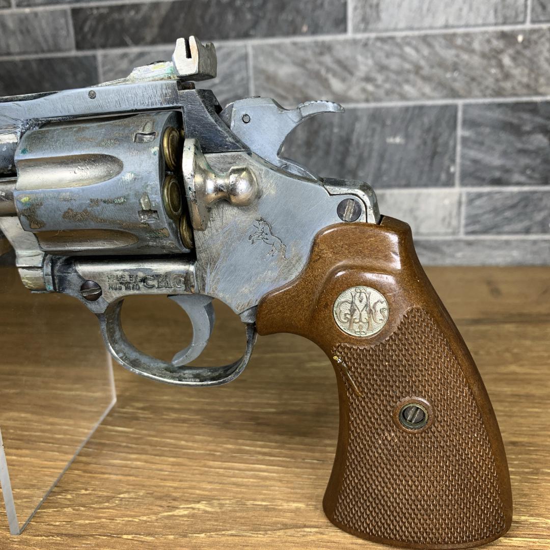 激レア　CMC社製　DIAMOND BACK SPECIAL CTG　モデルガン