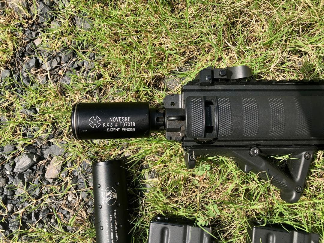 東京マルイ製　次世代電動ガン　HK416D 中古　色々おまけつき