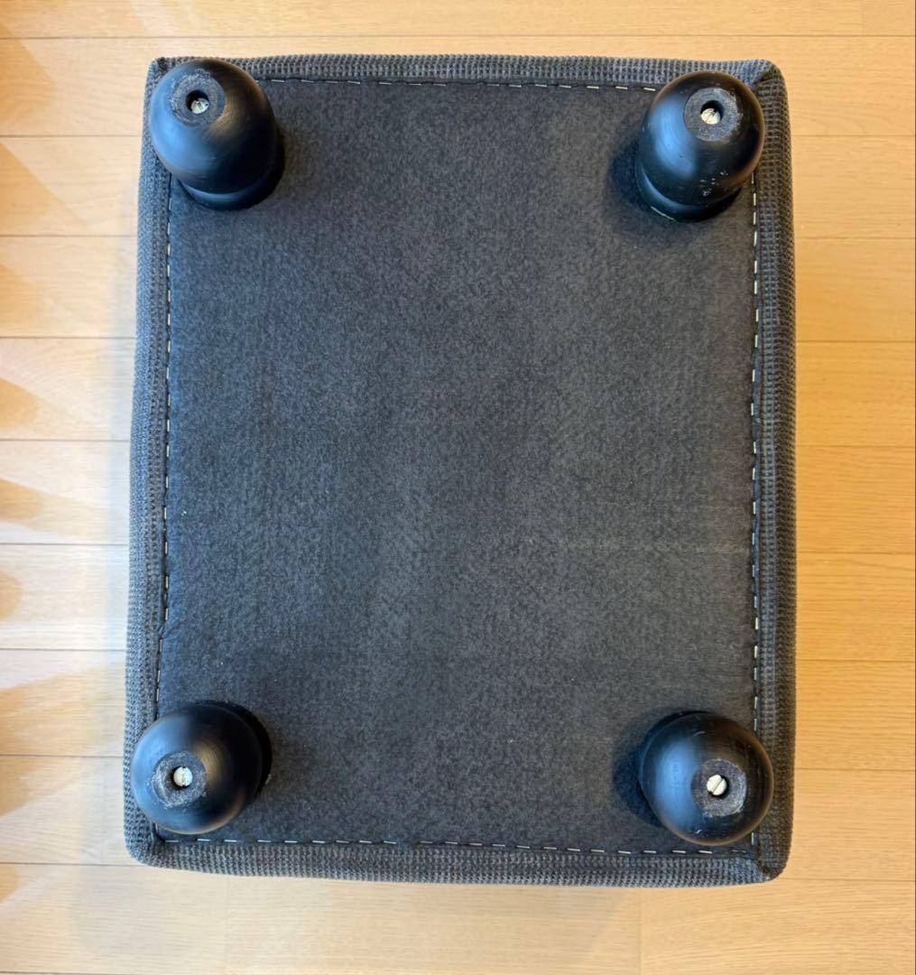 eilersen アイラーセン ソファ フットスツール　オットマン