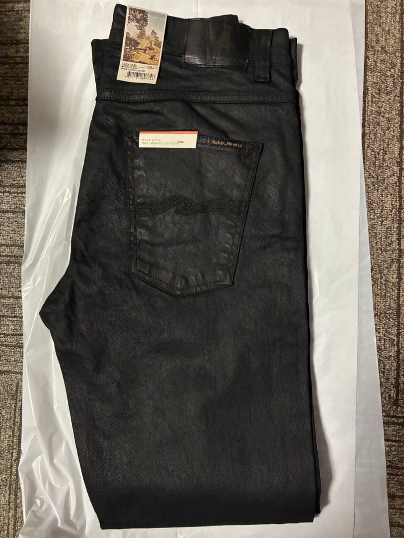 nudiejeans ジーンズ