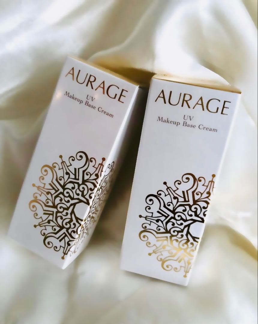 新品未開封ナチュラリープラス オラージュUVメイクアップベースクリーム