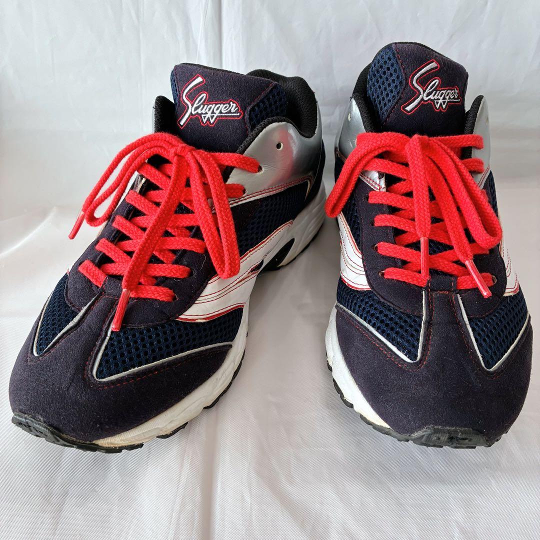 久保田スラッガー 野球 限定 ランニングシューズ 25.5cm