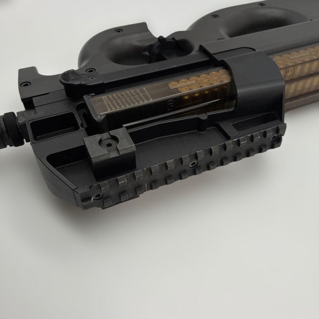 G*3様 東京マルイ　電動ガン スタンダードタイプ P-90 モデルガン