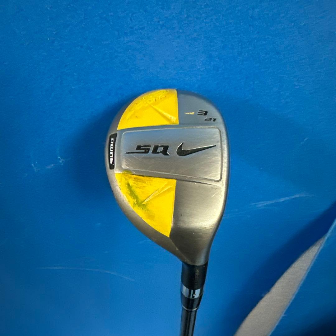Nike Golf SQ SUMO&IGNITEセット