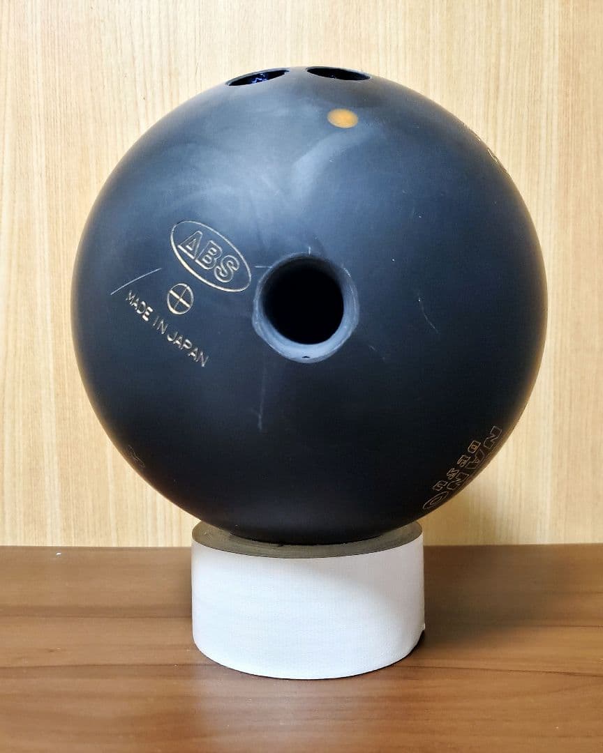 ナノデス　アキュライン U ボウリングボール