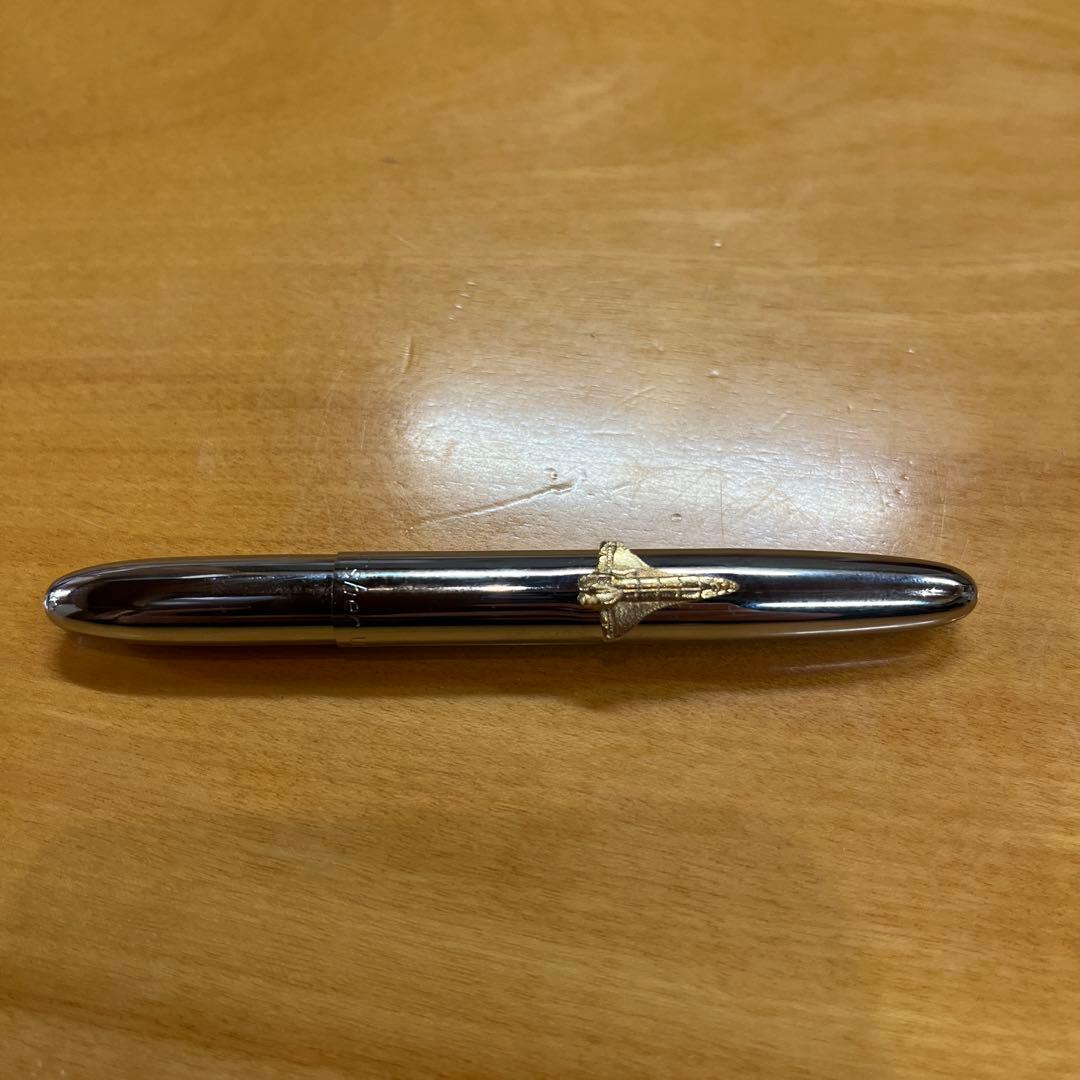 フィッシャーペン　ボールペン 本体　スペースシャトル　宇宙