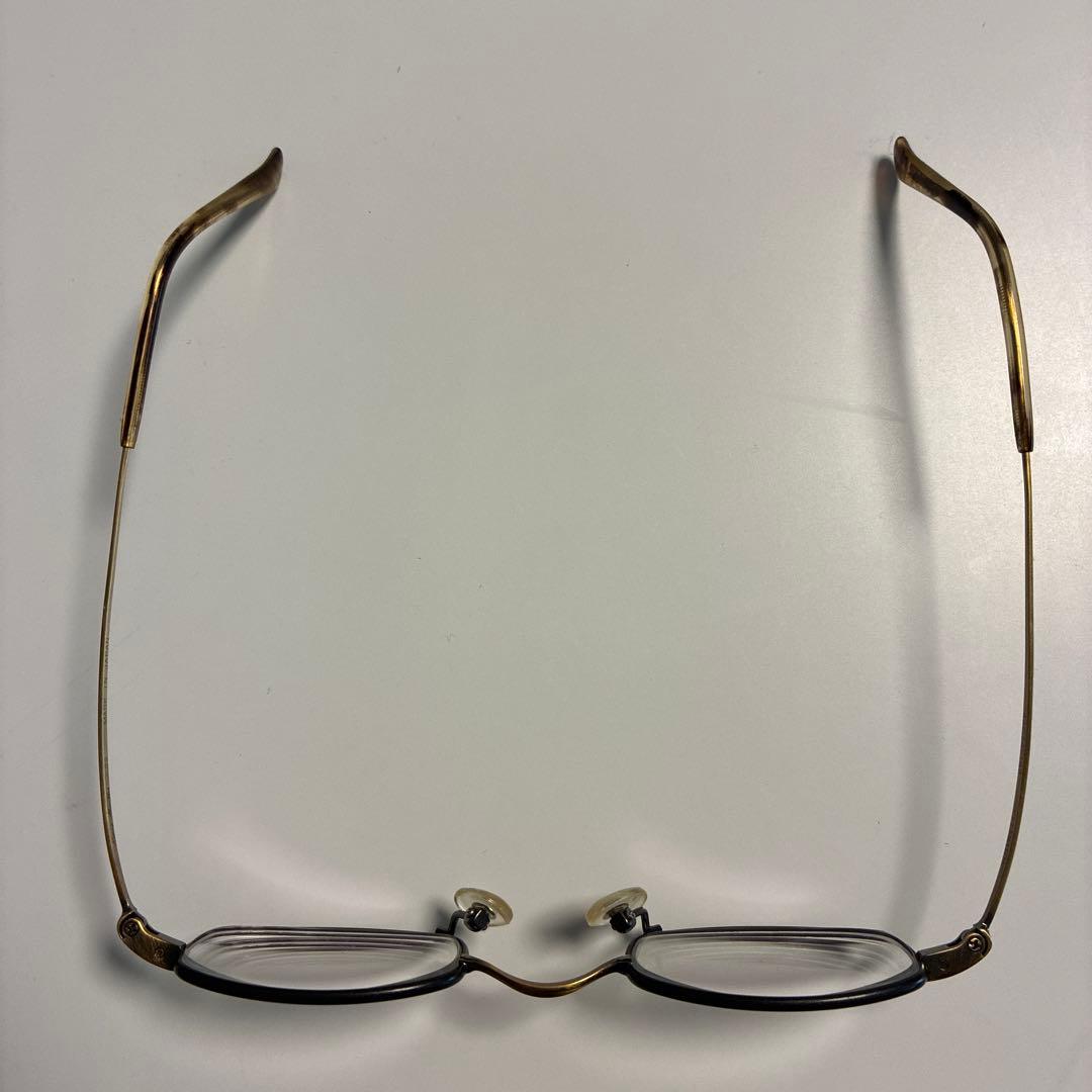 Kame ManNen-22 度入りメガネ