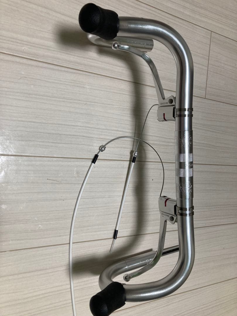 NITTO B136AA ハンドレスト　ギドネットレバー