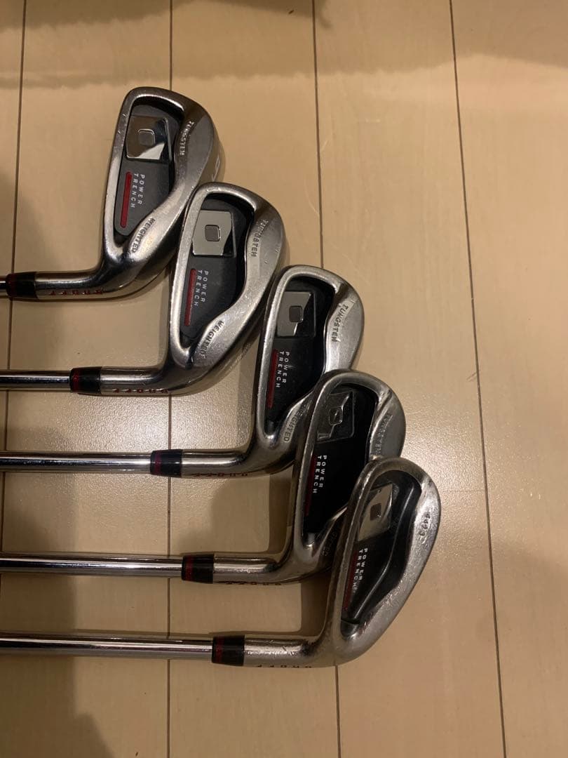 オノフ　アカ　2016 アイアン　6-P