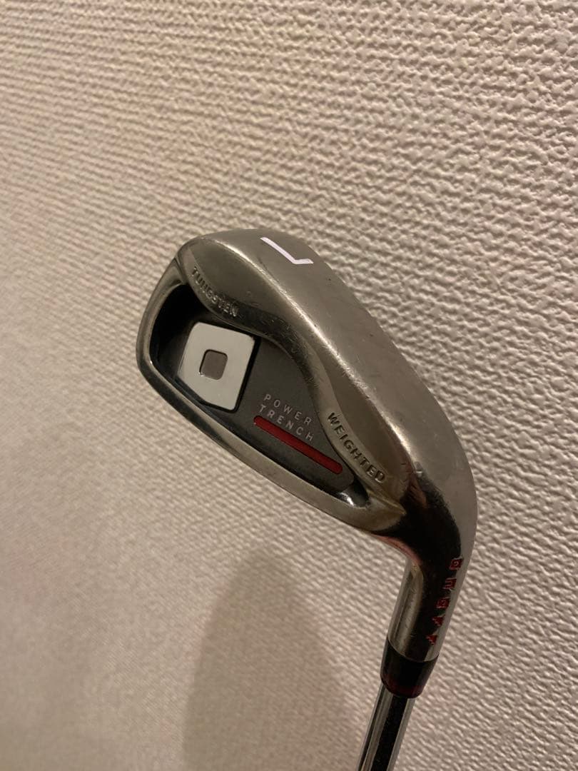 オノフ　アカ　2016 アイアン　6-P