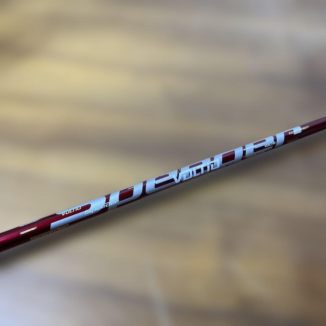 【sr/2.6】カナダゴルフVOLTIO NINJAドライバーフェアウェイウッド