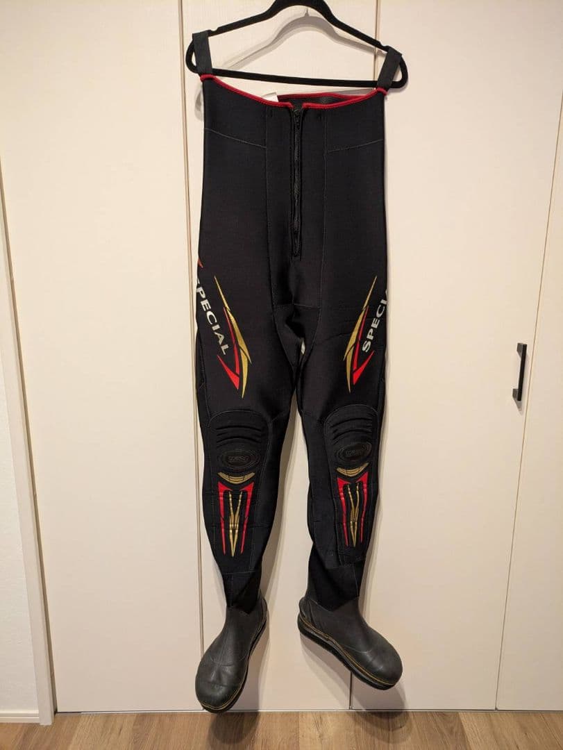 ダイワ スペシャルスリムウェーダー LA-L 鮎タイツ