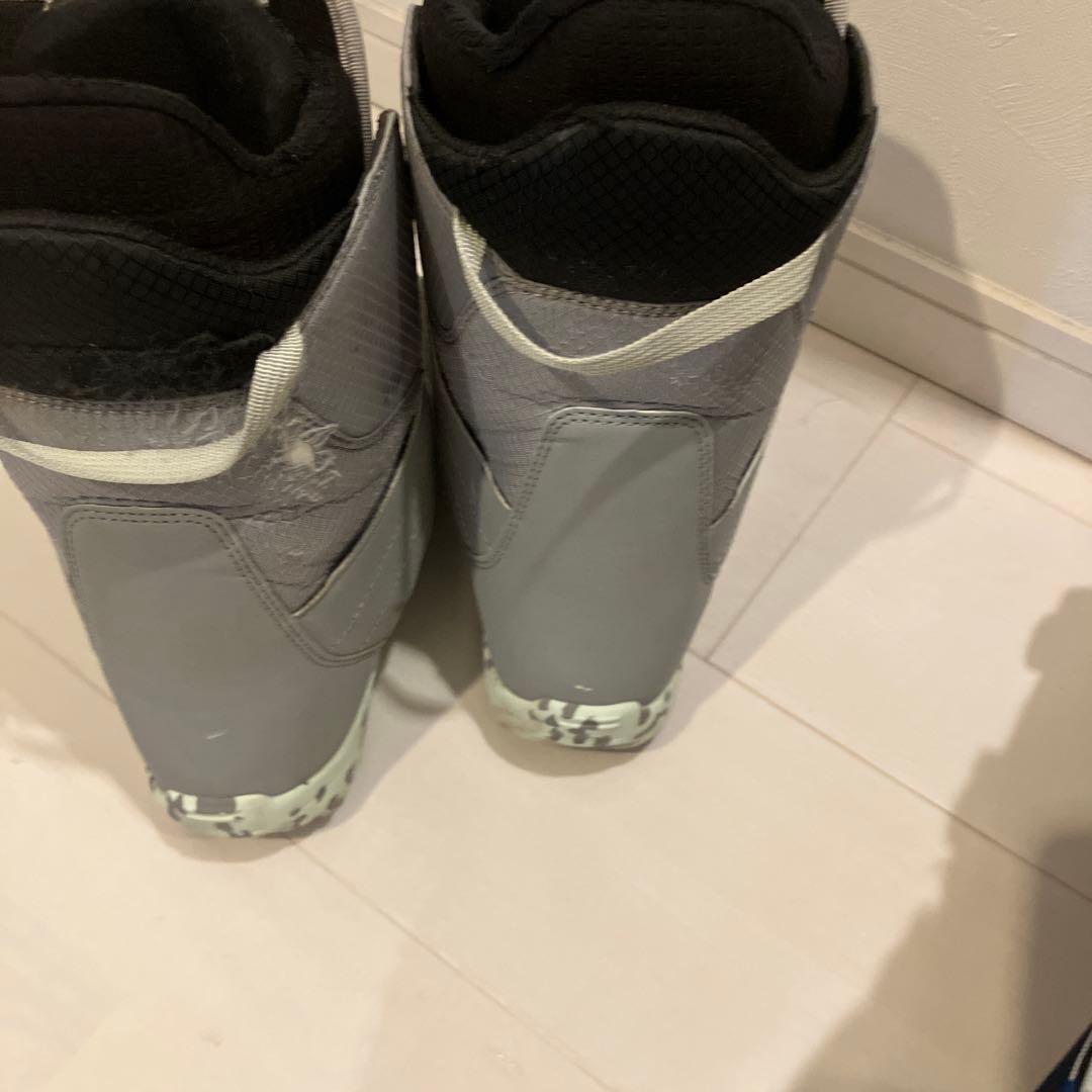 スノーボード BURTON ZIPLINE BOA 23