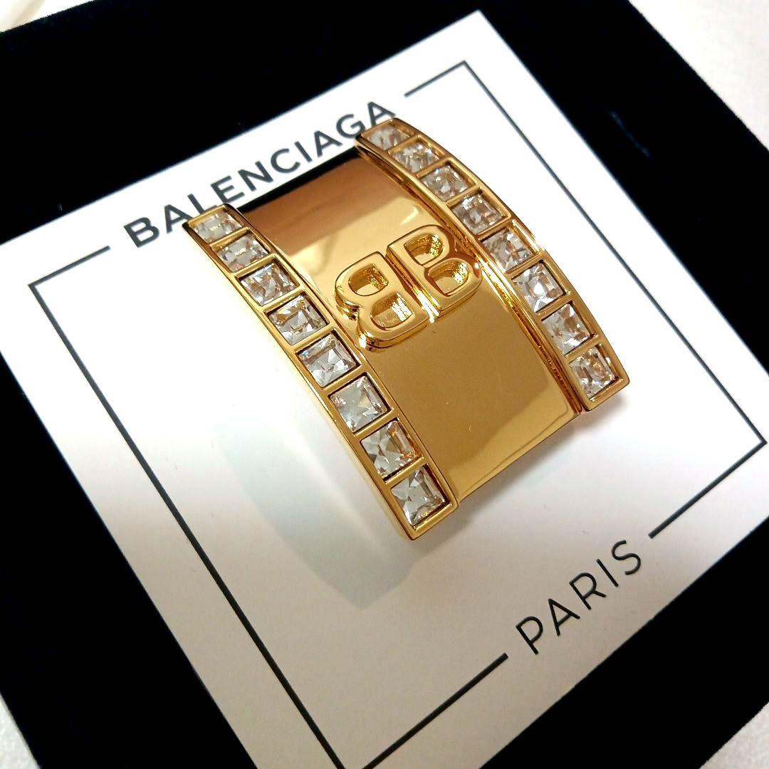 新品　BALENCIAGA EARRING