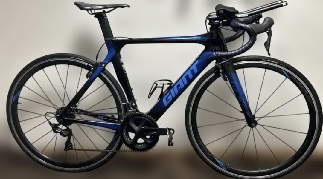 送料込み GIANT ジャイアント PROPEL ADVANCED エアロ
