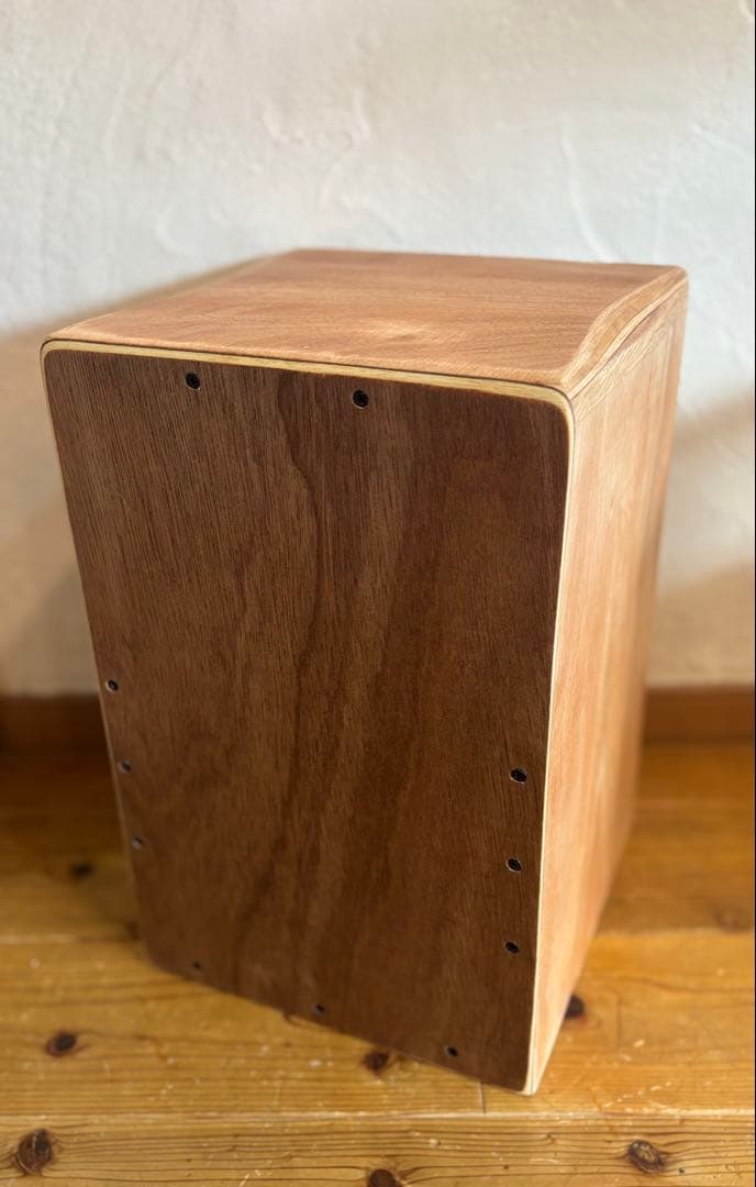 カホン　オーガニックバーボン　B