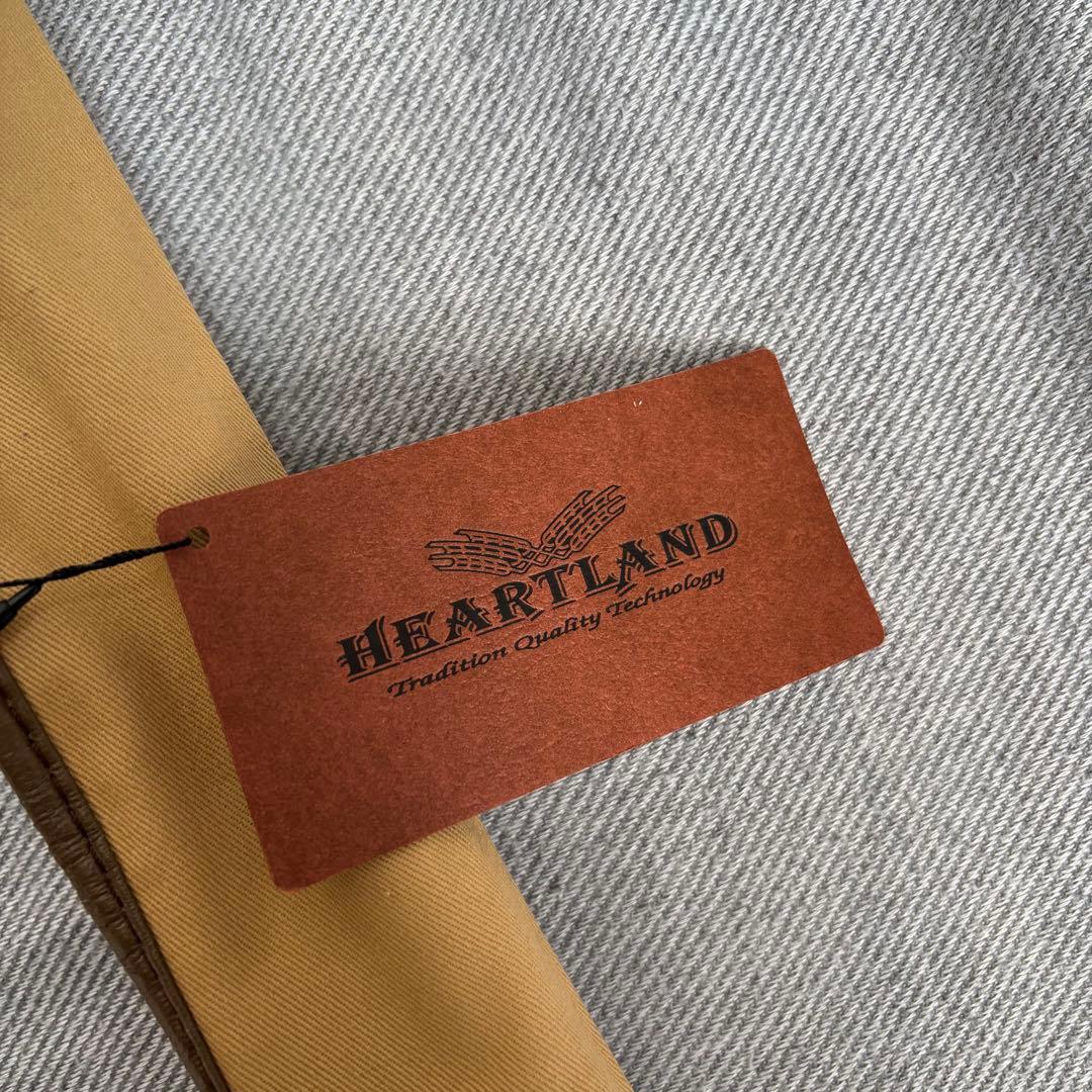 ハートランドZ HL691MHRB-07 白疾風 07 竿袋有り