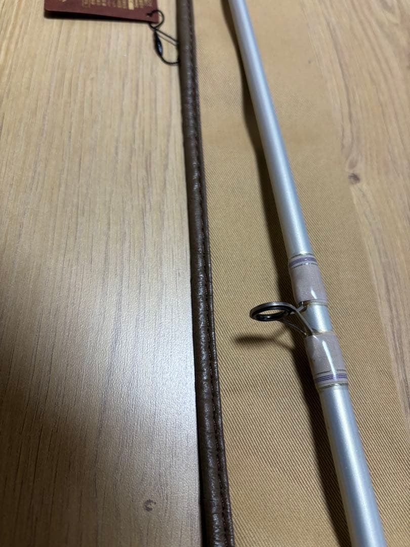 ハートランドZ HL691MHRB-07 白疾風 07 竿袋有り