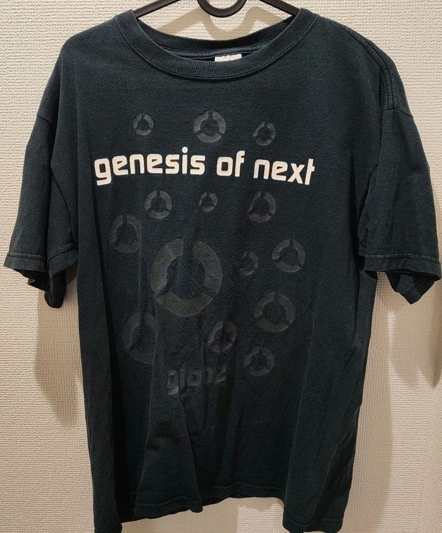 globe special live Tシャツ 2001年