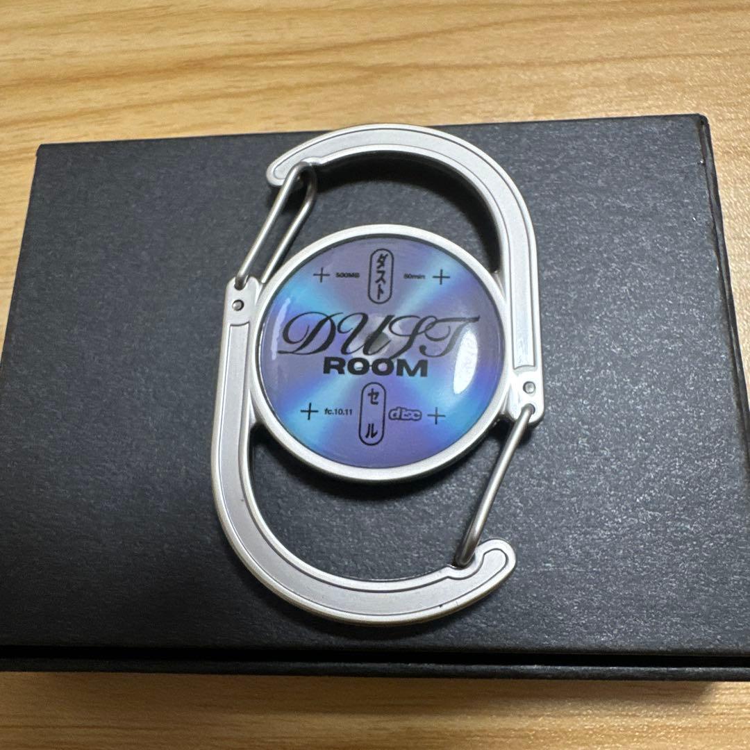 DUSTROOM年間グッズ＋DAWNツアーグッズまとめ