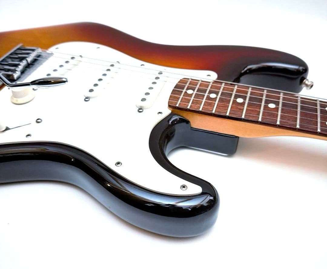 【希少美品】Fender USA Dan Smith Standard