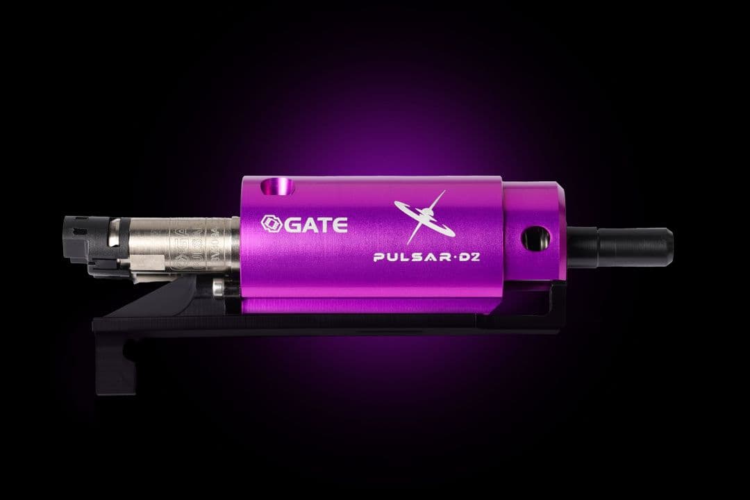 GATE PULSAR D2 HPAユニット