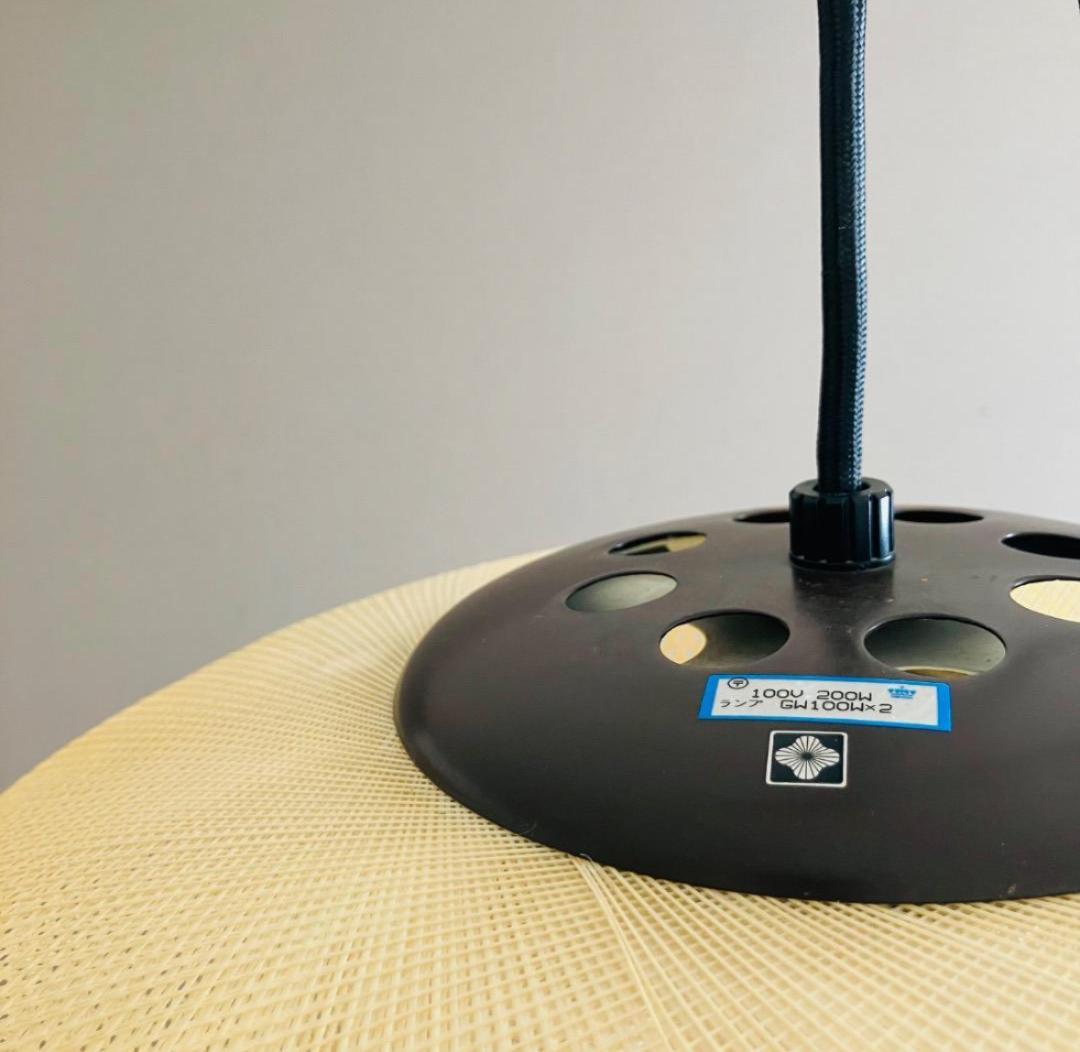 糸巻き ペンダントライト KISHIMA 「繭美」 ジャパニーズモダン ヤマギワ