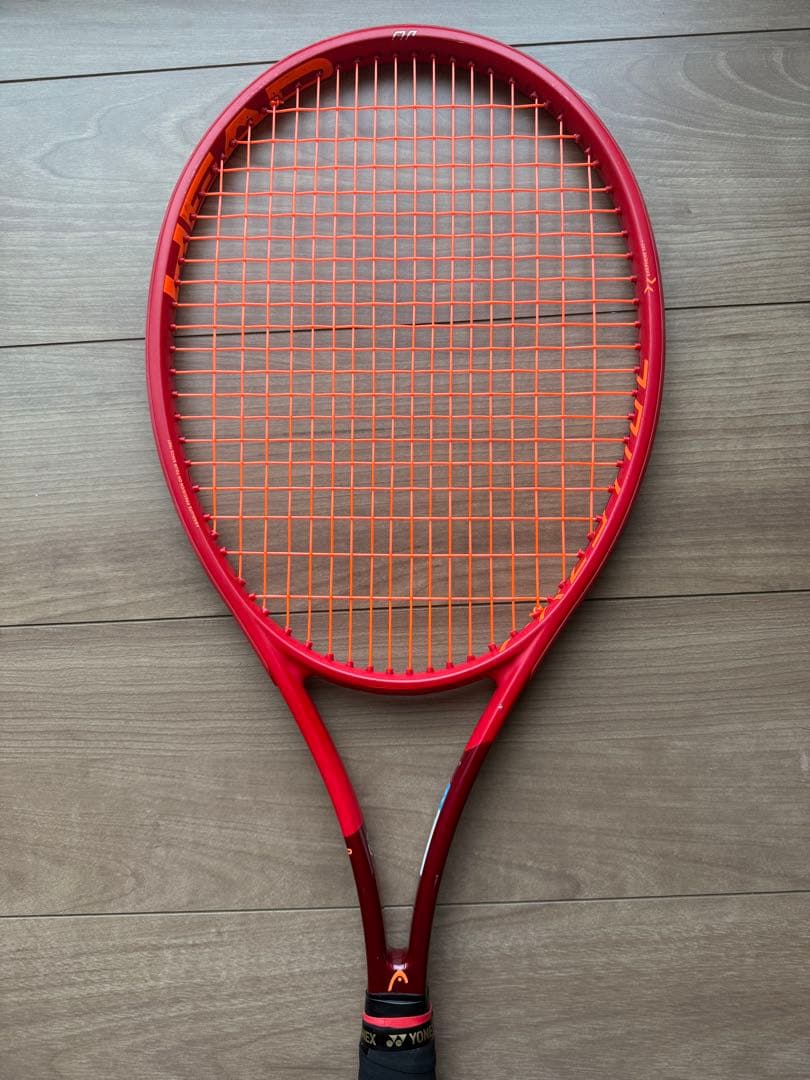 Head Graphene 360+　プレステージMP