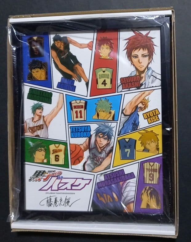 「黒子のバスケ」セット