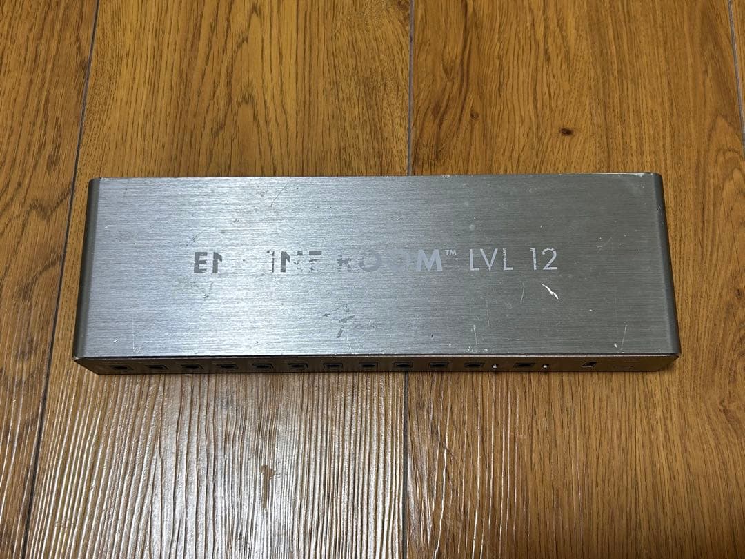 【最終値下げ】 Fender ENGINE ROOM LVL12 パワーサプライ