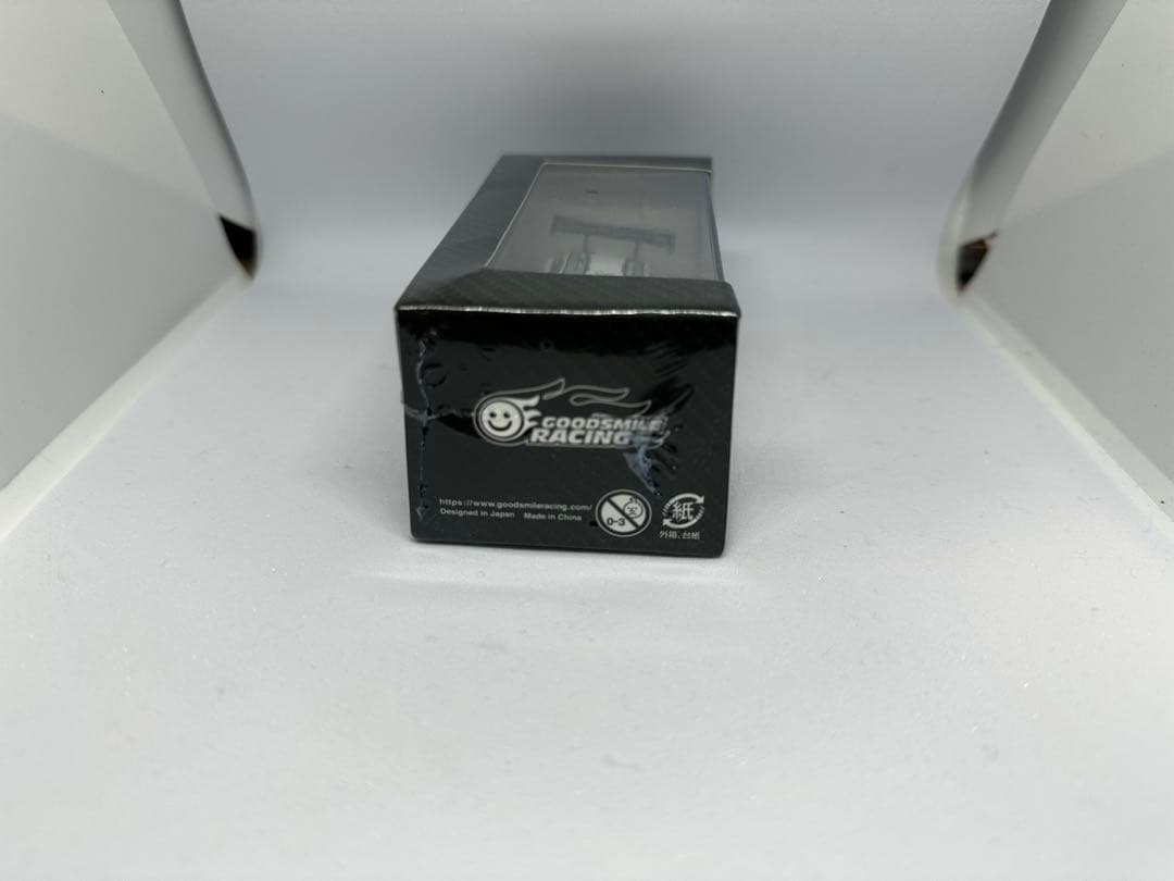 最安値 グッドスマイル 初音ミク AMG 2023 開幕戦Ver. 1/64