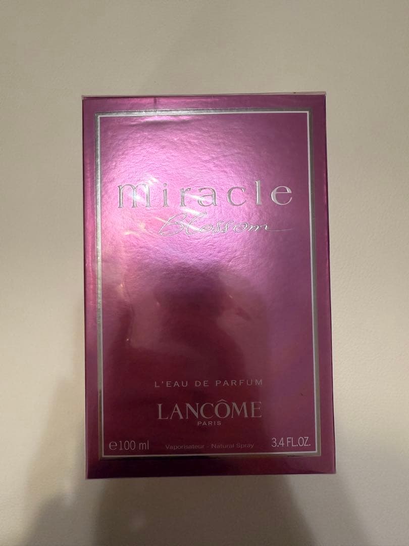香水(女性用) LANCOME miracle Eau de Parfum 100ml