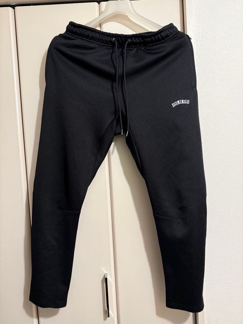 ルースイソンブラ DOMINGO ANKLE CUT JERSEY PANTS