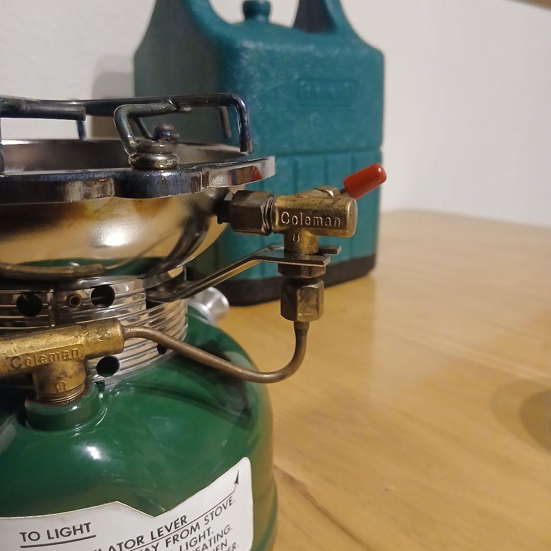 Coleman コールマン 502 シングルバーナー シングルストーブ