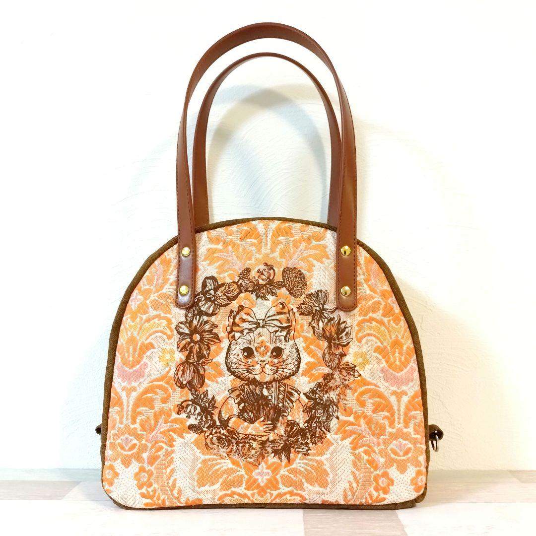 専用☆ エピファニーボストンバッグ☆ジョリーフルール