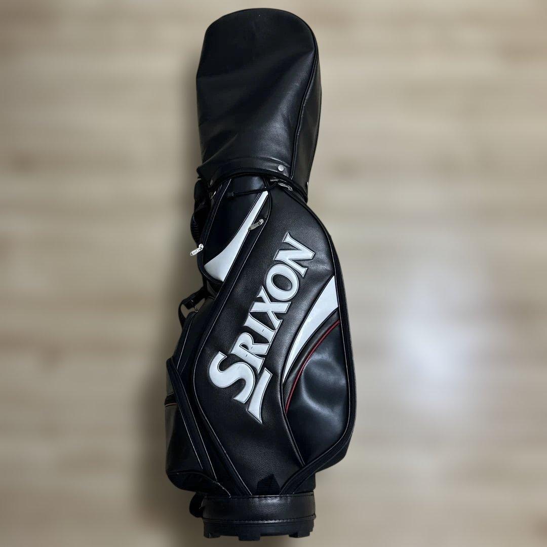 SRIXON スリクソン　キャディーバッグ　9.5型
