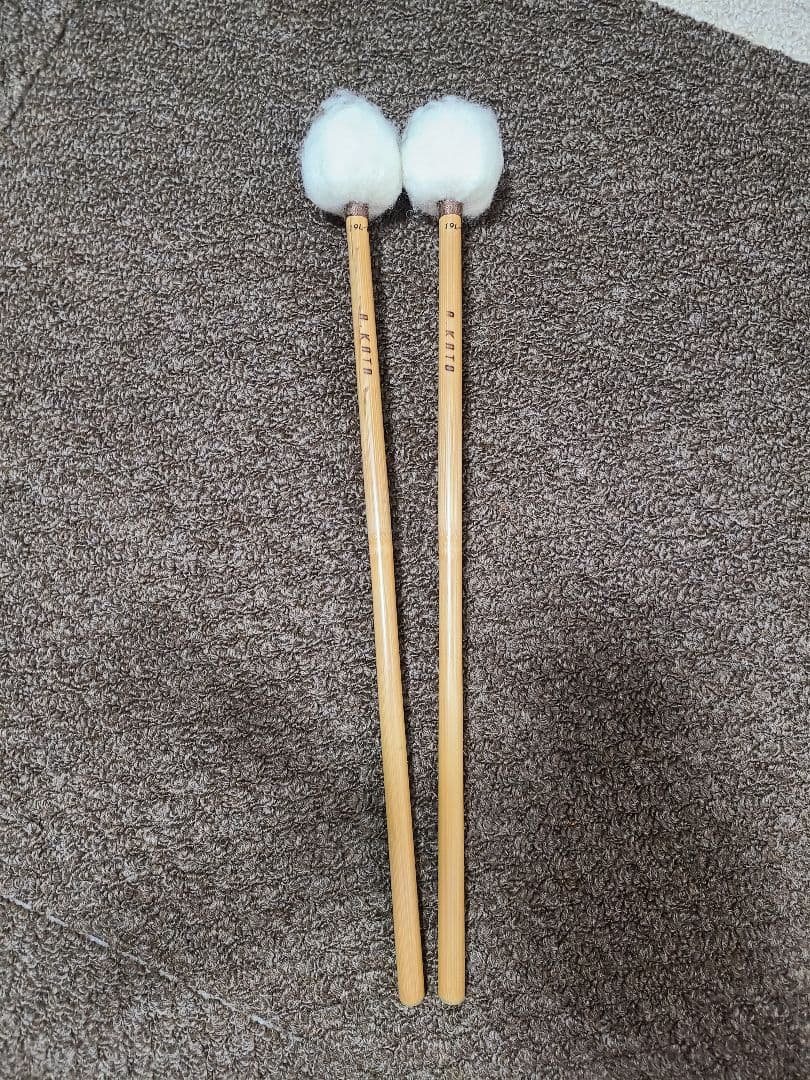 ティンパニマレット　KATO　19L　ワーグナー