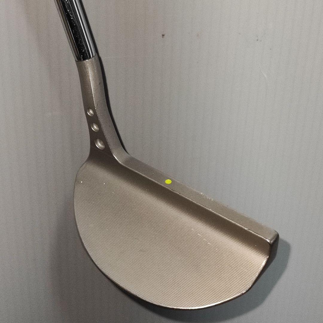 希少 STX X FORM2 パター 33インチ 削り出し