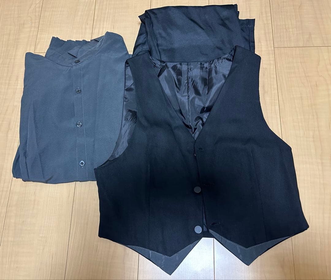 にじさんじ 叶 再会 コスプレ衣装 ウィッグ フルセット