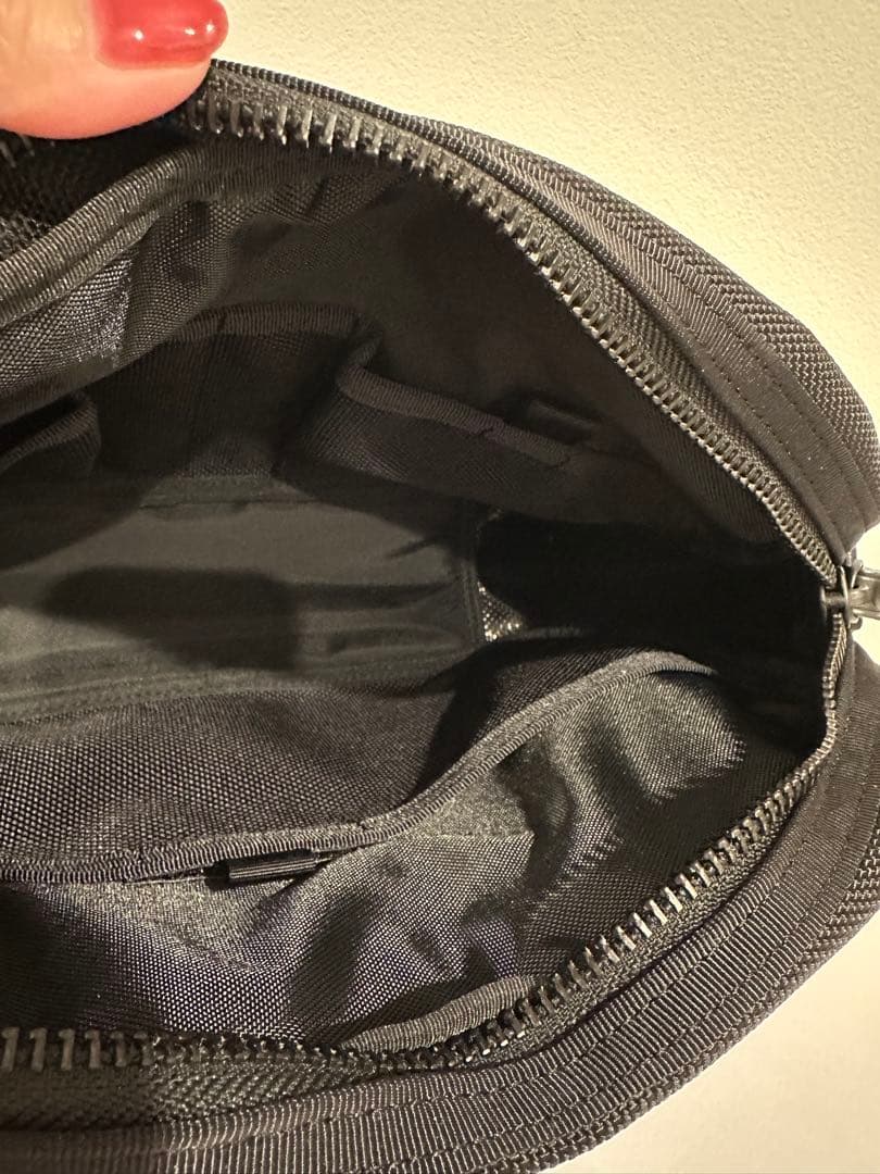 未使用 PORTER HEAT/ヒート ポーター ショルダーバッグ ライト無し