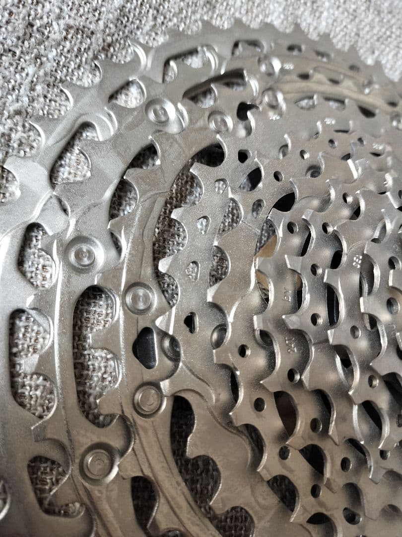 シマノ Deore M5100 コンポセット　使用微　美品