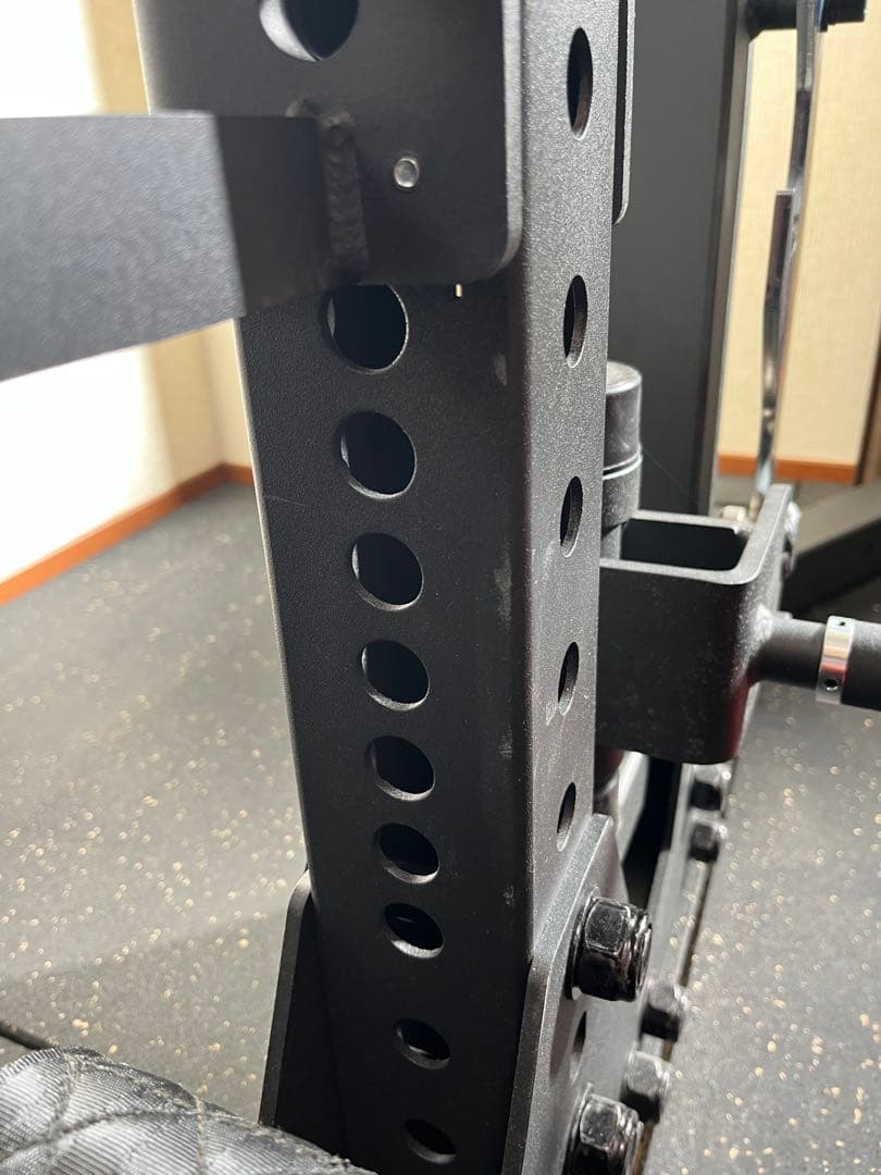 MBCパワー　スクワットスタンドスミス　インクラインコンパクトベンチ他オプション