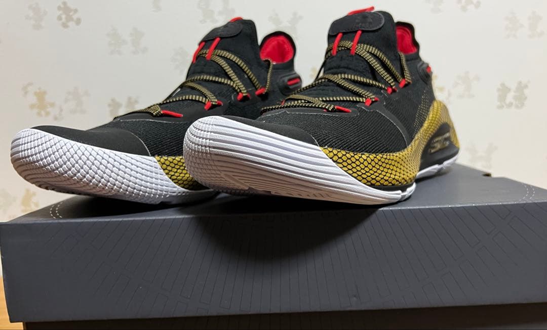 ミ*様 CURRY 6 日本限定カラー　29cm 新品未使用