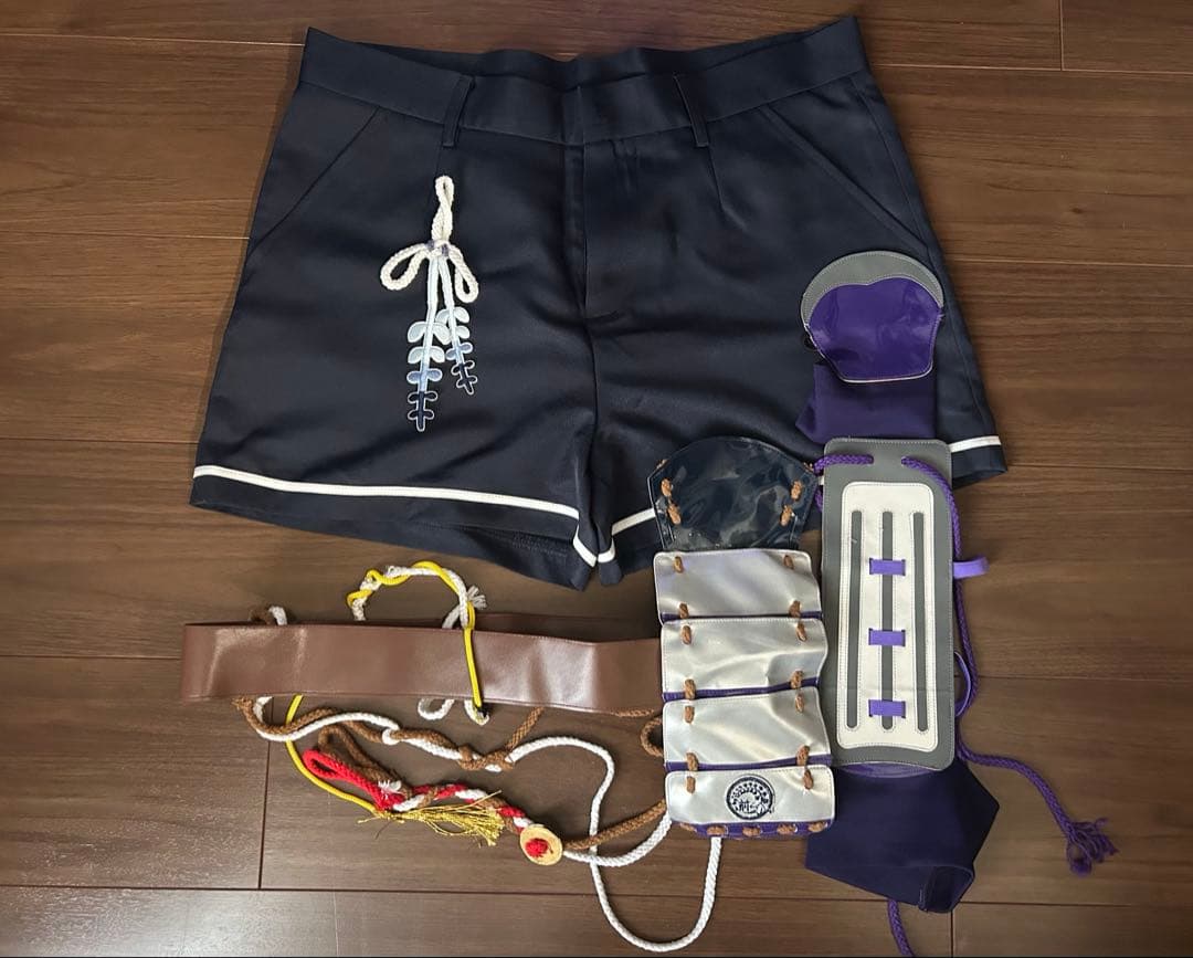 前田藤四郎 コスプレ L コストモ製