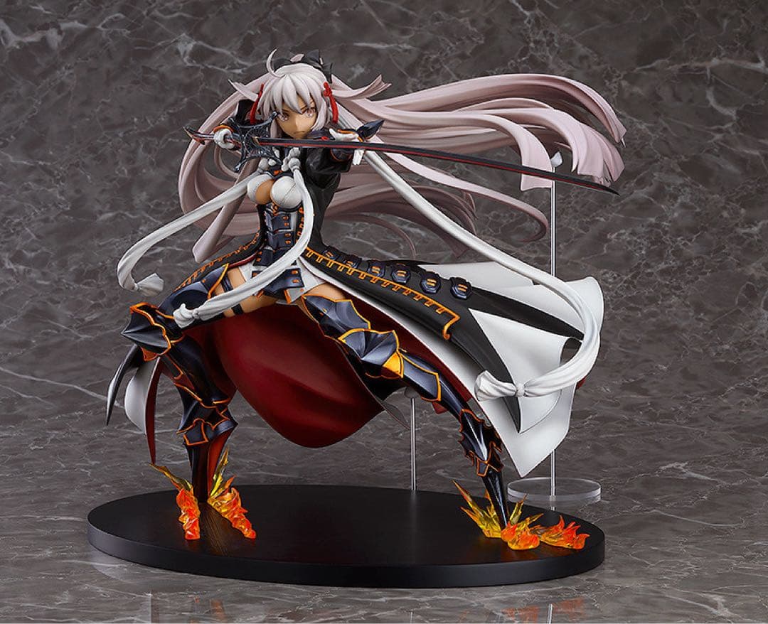 FGO アルターエゴ/沖田総司(オルタ)絶剱・無穹三段 フィギュア